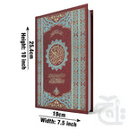 Title Image The Quran - Urdu Translated Version Arabic And Urdu language With Tafseer 81K