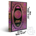 Title Image The Quran - Urdu Translated Version Arabic And Urdu language With Tafseer 90A