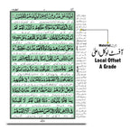 90A The Quran - Urdu Translated Version Arabic And Urdu language With Tafseer
