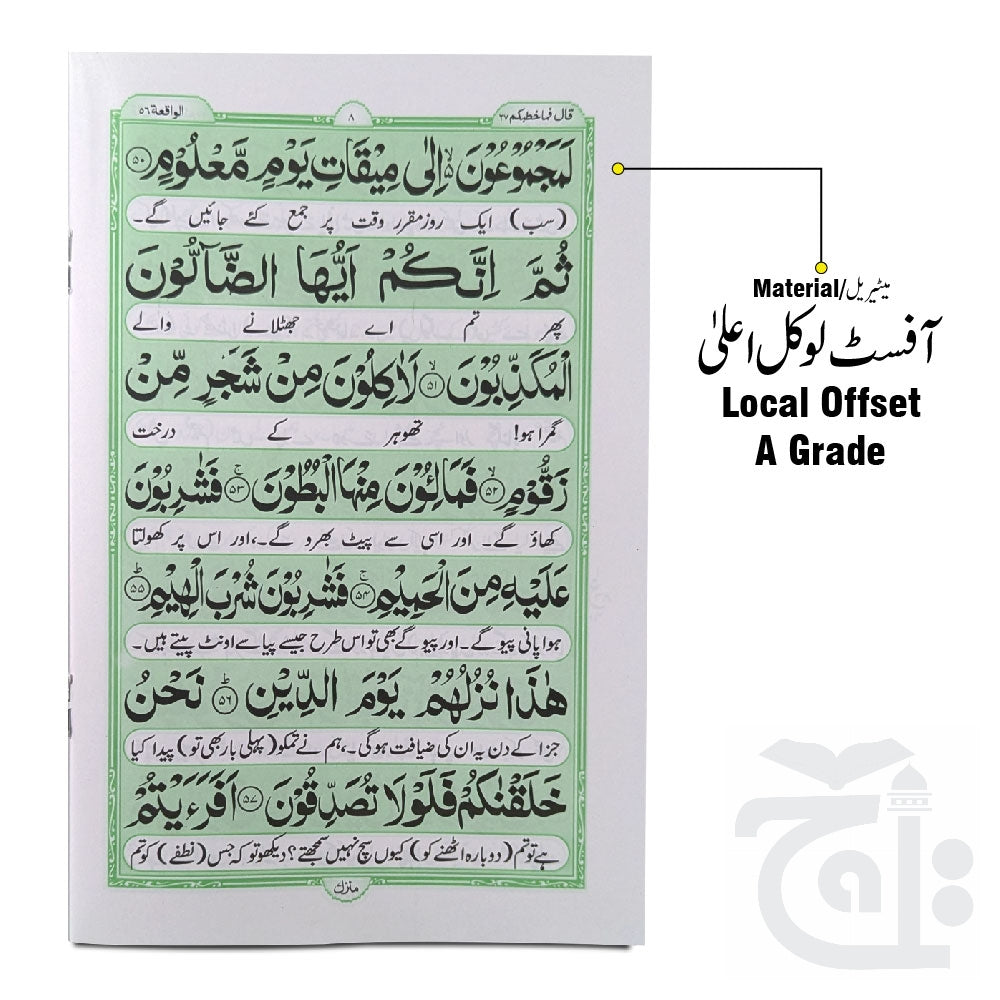 Inner Image Sura Waqia Translated 111-1C