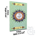 Title Image Sura Mulk Translated 112-1C