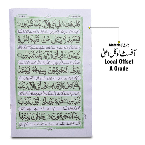 114-1C Sura Rehman Translated