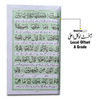 115-1C Sura Buqra Translated