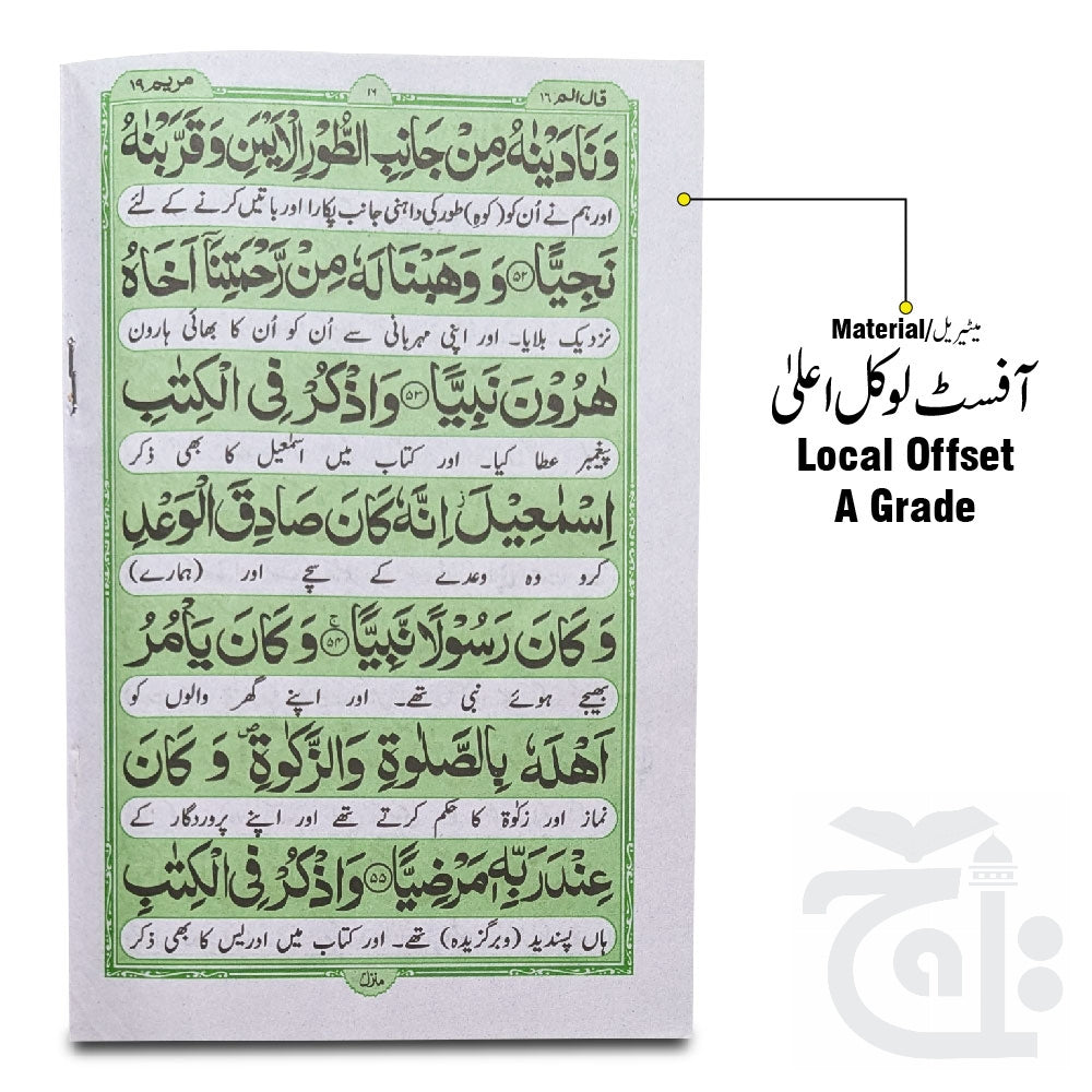 Inner Image Sura Mareem Translated 321-1C