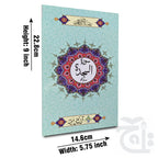 Title Image Sura Sajdah Translated 324-1KC