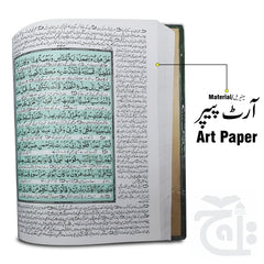Inner Image Holy Quran(Translated) 22K