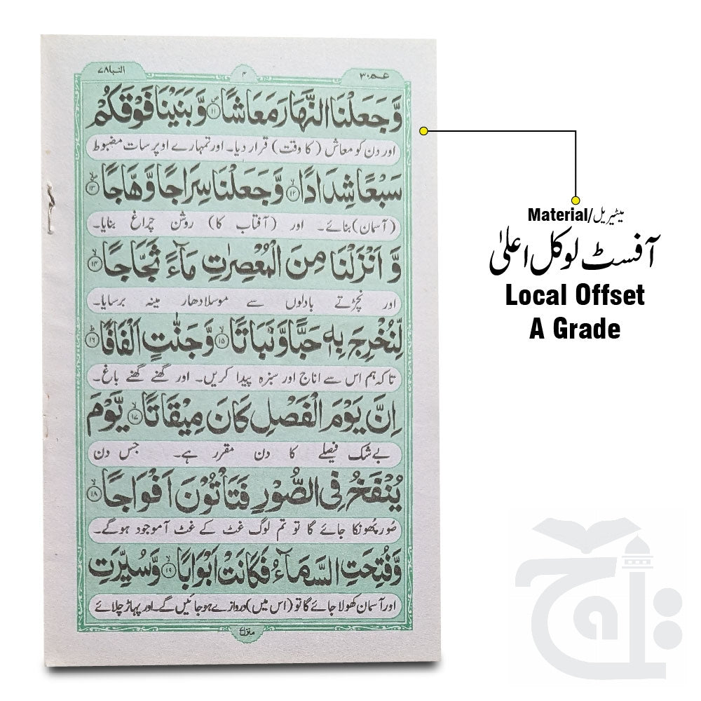 Inner Image Sura Naba Translated 332-1C