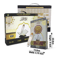 PQ876D Digital Quran 16 Line Quran Pen Translation Digital Quran Pen Reader Colour Coded Quran With Pen