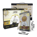 PQ876D Digital Quran 16 Line Quran Pen Translation Digital Quran Pen Reader Colour Coded Quran With Pen