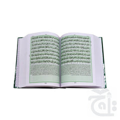 Inner Image Holy Quran(Kanzul Aiman)Translation Urdu 279L