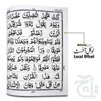 Inner Image Holy Quran Chob Bold 302L