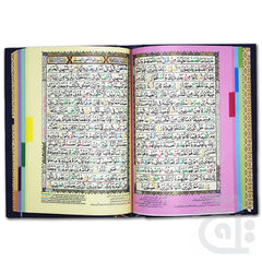 Inner Image Holy Quran Tajweedi(16 Line Hafizi) Small 856k