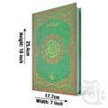 Title Image HOLY QURAN(11 LINE) 350K