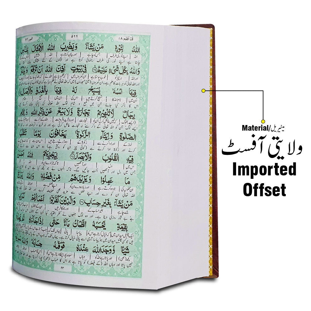 Tafseer Taleemul Quran(Urdu) 162N