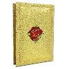 822-4G Kanzul Iman Holy Quran Translated Tajweedi Golden