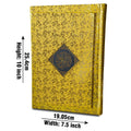 881-4G The Quran - Urdu Translated Version Arabic And Urdu language With Tafseer