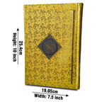 881-4G The Quran - Urdu Translated Version Arabic And Urdu language With Tafseer