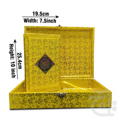 Title Image The Quran - Urdu Translated Version Arabic And Urdu language With Tafseer 881-4GJ