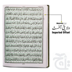 Inner Image Holy Quran Translated Kanzul Iman  11U