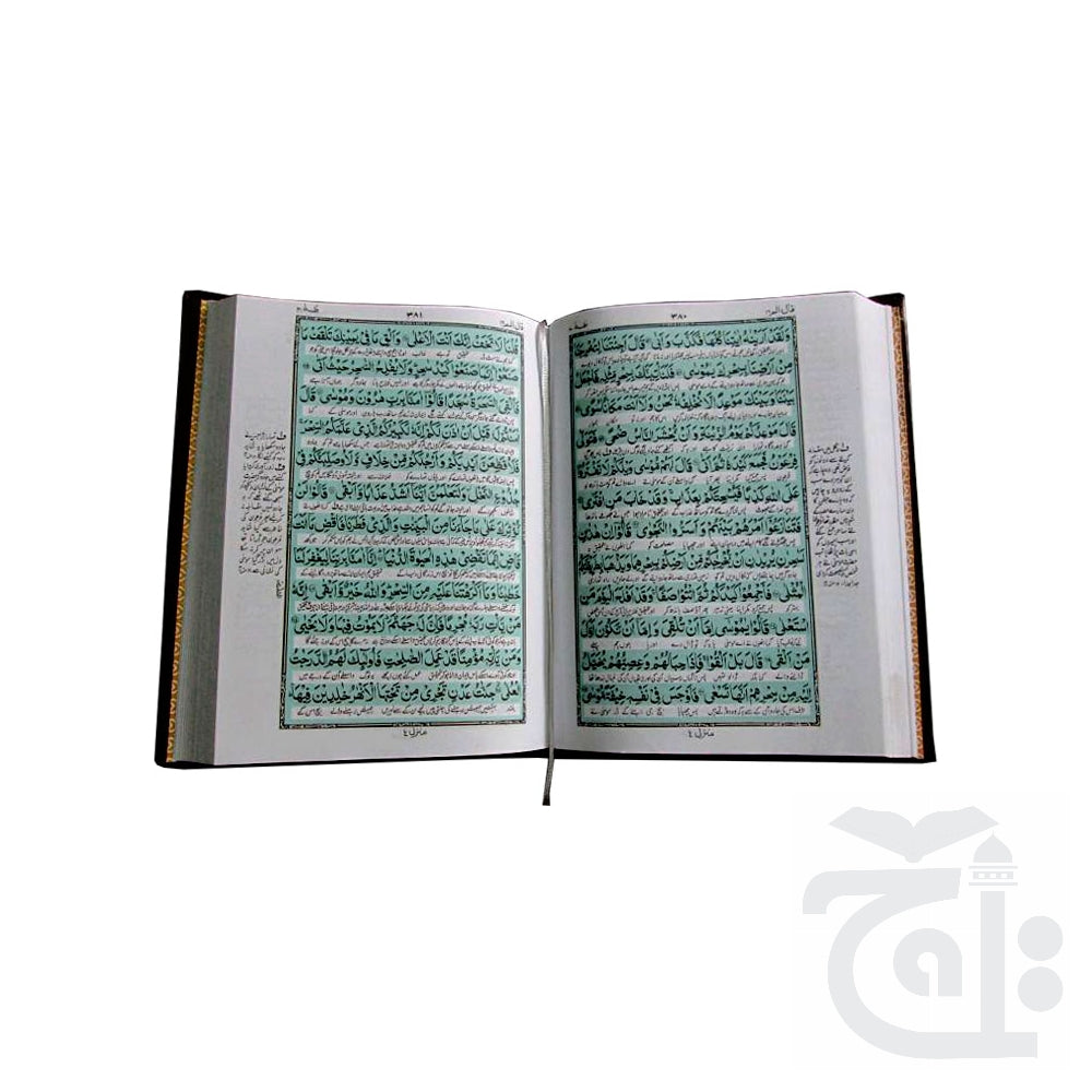 Inner Image Holy Quran(Translation Urdu) 352B