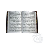 Inner Image Panj Para (21-25)  Panj Parah 13 Line (Parts of Holy Quran) 17x24 3U-5L