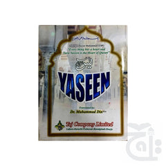 Title Image Sura Yaseen English 373