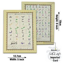 Title Image IBTEDAI QAIDA 1049PC