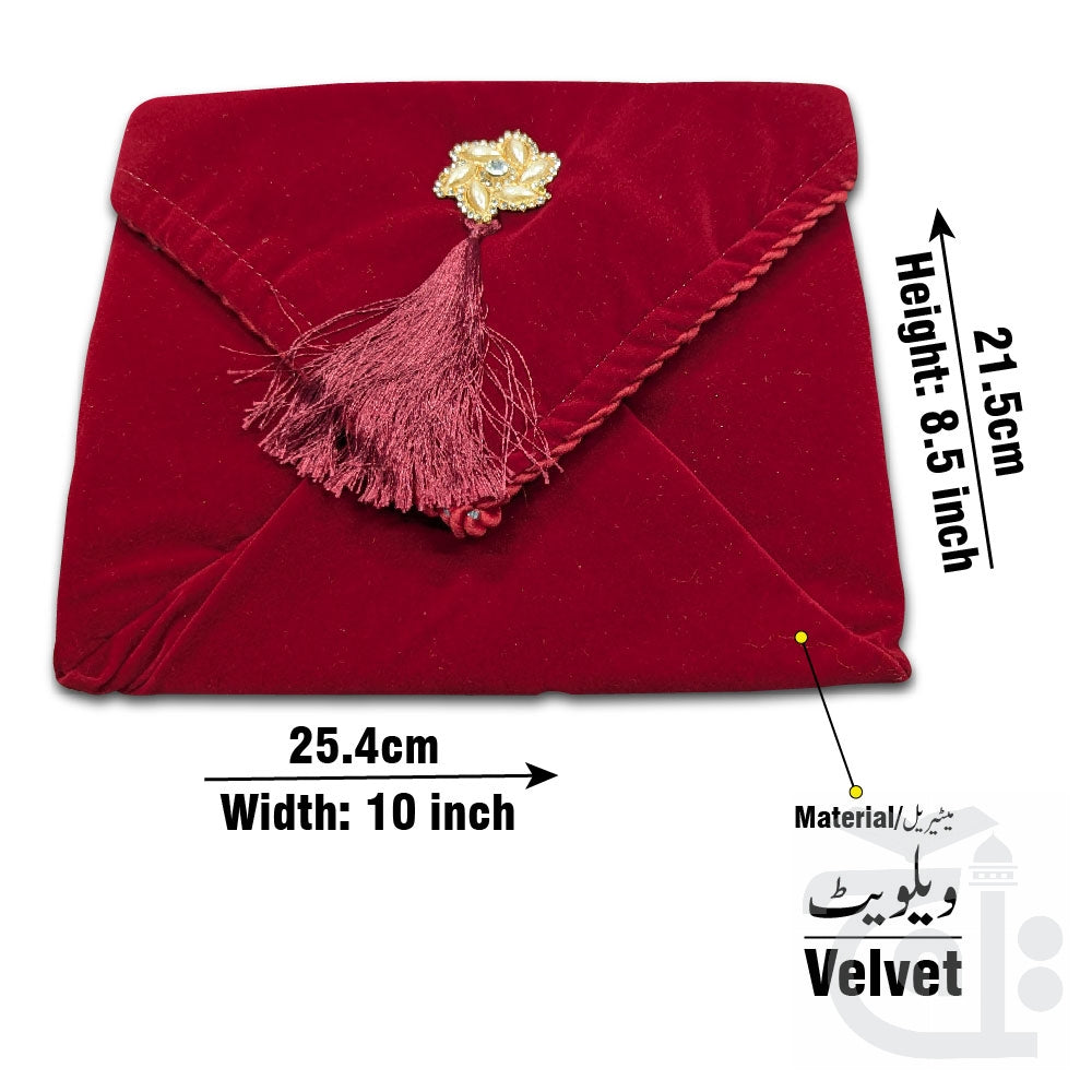 Title Image JUZDAN VELVET-5.75*9 16-2V