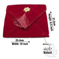 Title Image JUZDAN VELVET-5.75*9 16-2V