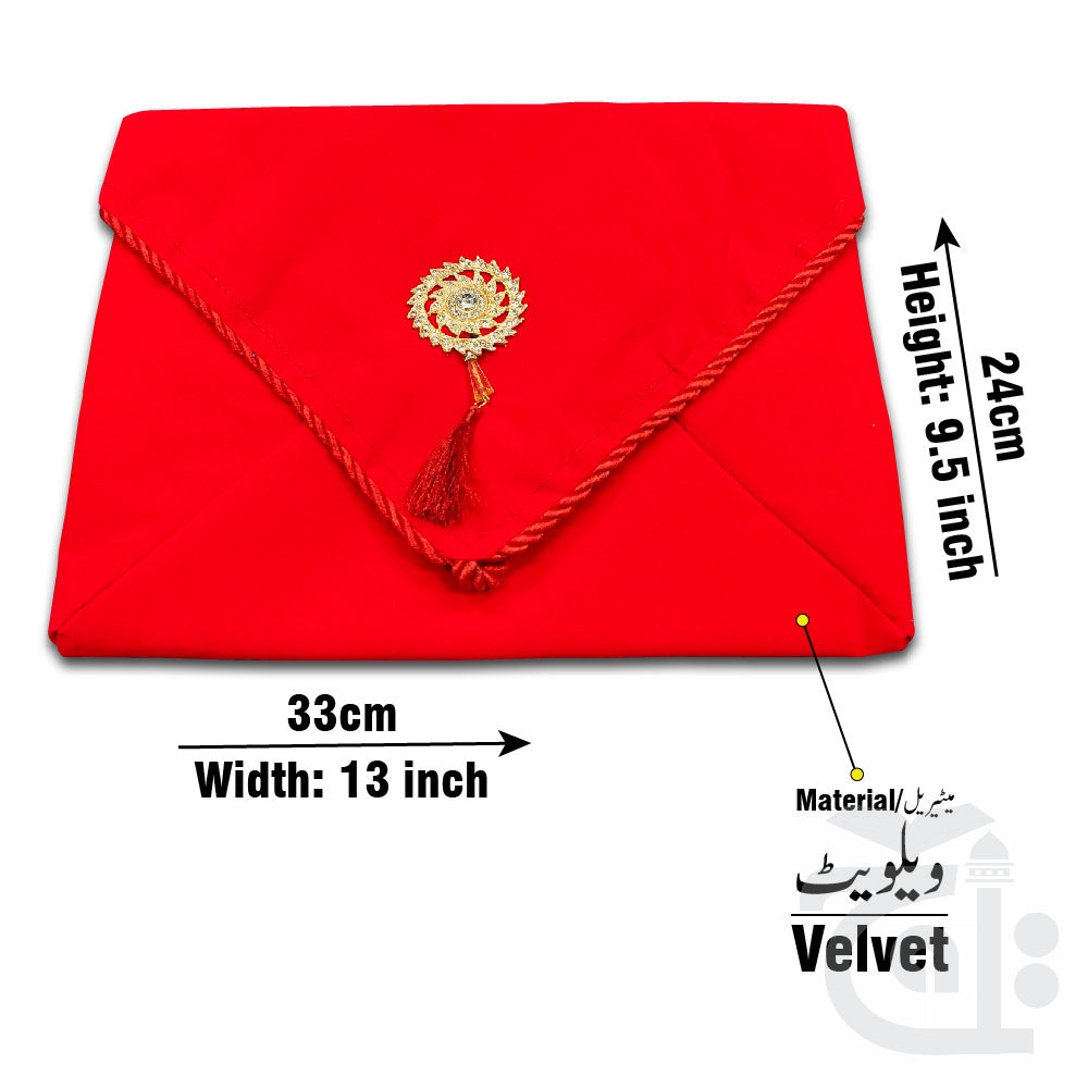 Title Image JUZDAN VELVET-7.5*10 16-3V