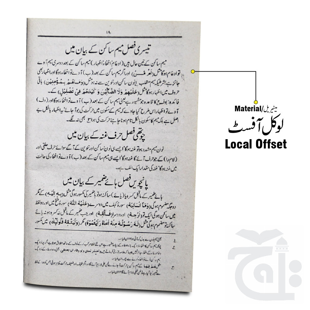 Inner Image Fawaide Makia 475