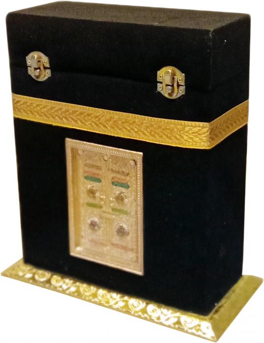 86KB41 khana Kaba Box With 41 Surah Yaseen 20*30*8NaN0