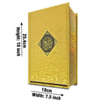 161G Taleem ul Quran Pashto Art Paper