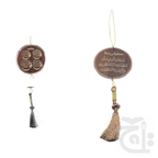 Inner Image Car Hanging wood(Wood And Acrylic)  12130-wood