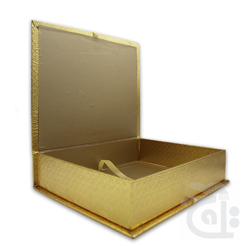 Inner Image Sipara Set Box Golden A4 Size B55Gold