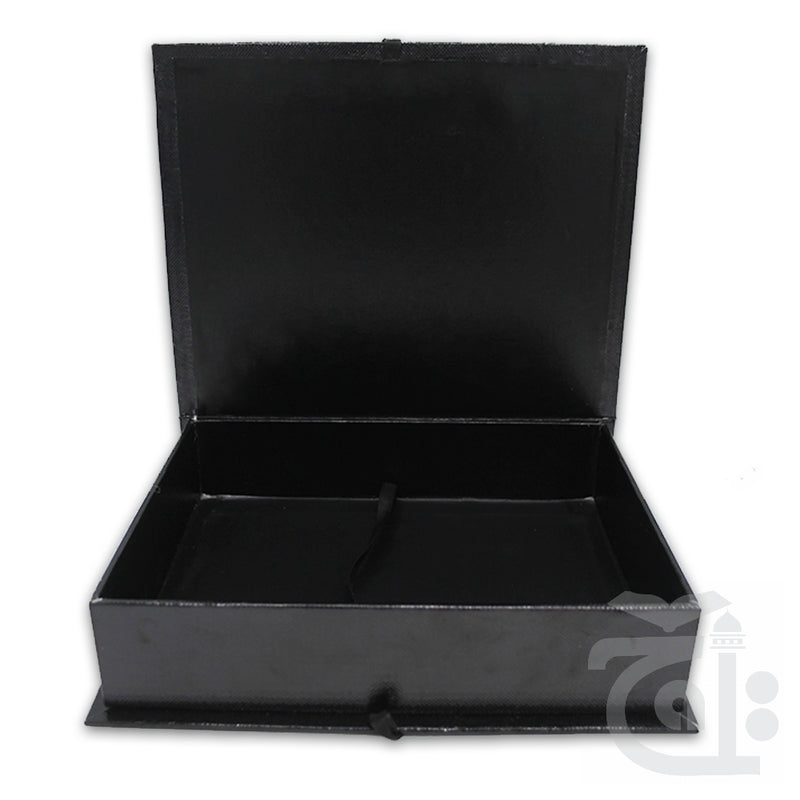 Inner Image Sipara Set Box Black A4 Size B55Black