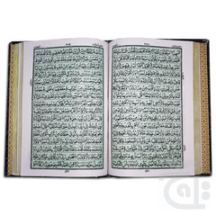 Inner Image Holy Quran Black 16 LineNaN4 55SH-BLACK