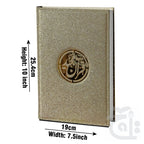 Title Image The Quran - Urdu Translated Version Arabic And Urdu language With Tafseer 81KGLT-GOLD