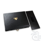 Inner Image Sipara Set Box Folding Black PSB-FBlack