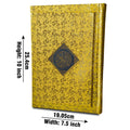 11KGM Kanzul Iman Holy Quran Translated Perfume Golden
