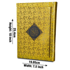 11KGM Kanzul Iman Holy Quran Translated Perfume Golden
