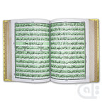 Inner Image Kanzul Iman Holy Quran Translated Madina Model Golden 11MMMG