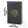 Title Image Holy Quran Tajweed Glitter BLACK 876-7GLT-Black