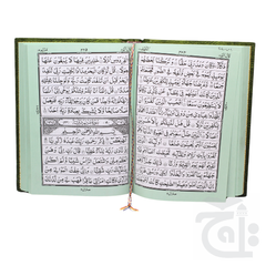 Inner Image Holy Quran(13 Line Hafizi) 3-2B