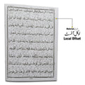 12-4C Kanzul Iman Para 4 Word By Word Translation