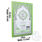 Title Image Kanzul Iman Para 6 Word By Word Translation 12-6C