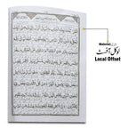 12-13C Kanzul Iman Para 13 Word By Word Translation