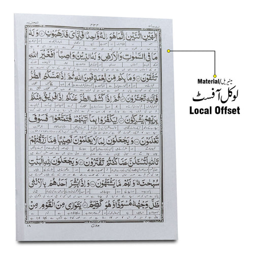 12-14C Kanzul Iman Para 14 Word By Word Translation