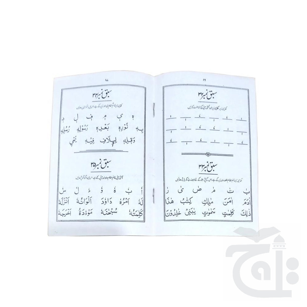 Inner Image Miftah Ul Quran 91