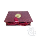 Title Image Holy Quran 13 line with Tuqrquise Glitter Box 23QGLTB-Torquise